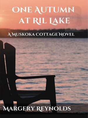 cover image of One Autumn at Ril Lake
